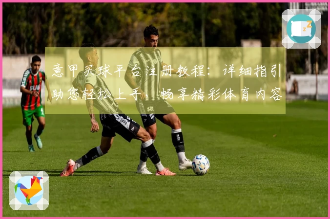 意甲买球平台注册教程：详细指引助您轻松上手，畅享精彩体育内容