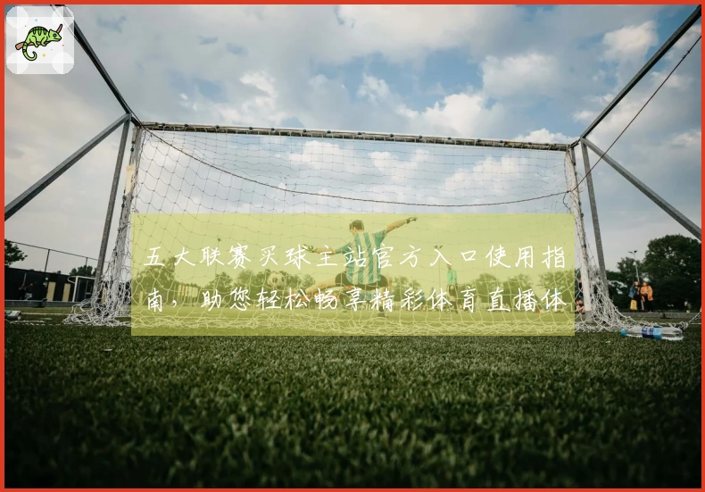 五大联赛买球主站官方入口使用指南，助您轻松畅享精彩体育直播体验